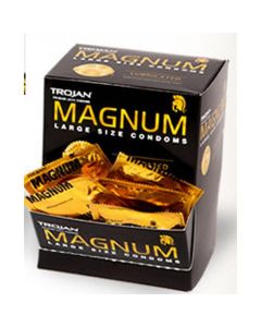 40count    MAGNUM SINGLES