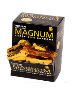 40count    MAGNUM SINGLES