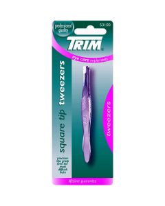 5-31B TRIM TWEEZERS-SQUARE