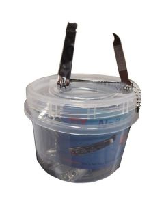 TOENAIL CLIPPERS JAR OF 36s