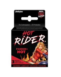 CONTEMPO 3s R/RIDER HOTPASSION