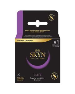 SKYN NON-LATEX 3pk SENSITIVE