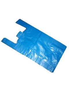 18x9x32 JUMBO BLUE BAG CS/100