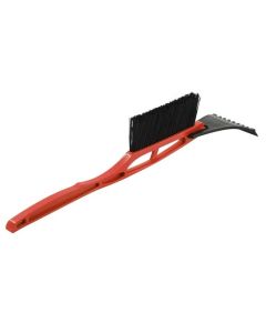 SNOW BRUSH W/SCRAPER 20in-SIZE