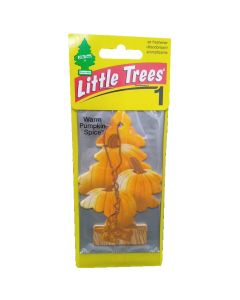 17451 CAR/F 1-pak PUMMKIN SPIC