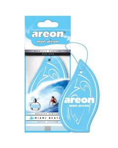 AREON CAR/F MIAMI BEACH 1pk