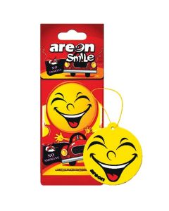 AREON CAR/F SMILE NO SMOKING