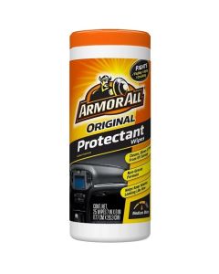 ARMOR  ALL ORIGINAL WIPES 25ct