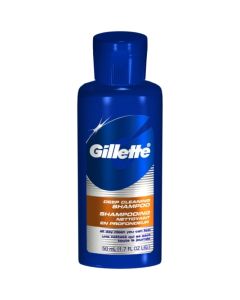 GILLETTE SHAMP  DEEP CLN 1.7oz