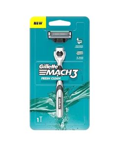 IMPORT MACH3 RAZOR +1 BLADE