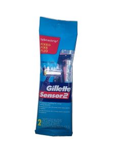 GILL SENSOR 2 DISP RAZOR 2-PK