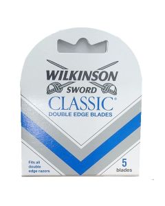WILKINON D-EDGE BOX-OF 10s