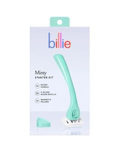 BILLIE RAZOR +2REFILL 5 BLADES