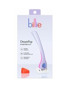 BILLIE RAZOR+2REFILL DREAM POP