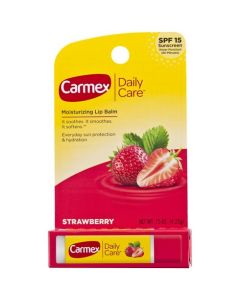 CARMEX STICK STRAWBERRY .15oz