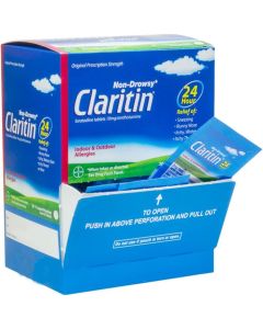 20pk CLARITIN ALLERGY TAB 1x20