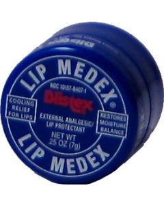 LIP MEDEX 0.25oz