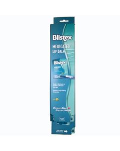 BLISTEX LIP BALM 24s (GREEN)