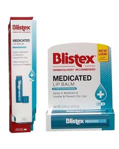 BLISTEX LIP BALM 24s (GREEN)