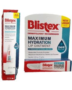 BLISTEX TUB OINTNT 24s(RED).25