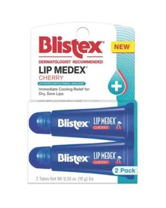 BLISTEX LIP MEDEX 2pk 0.35oz
