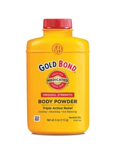 GOLD BOND MEDICATED POWDER 4oz