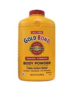 GOLD BOND MED POWDER 10oz
