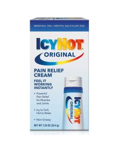 ICYHOT PAIN RELIEF CREAM 1.25z