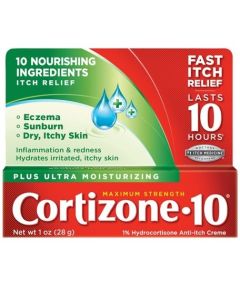 CORTIZONE-10 ANTI-ITC PLUS 1oz