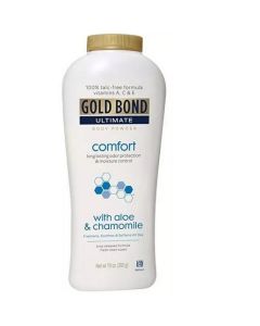 GOLD BOND W/ALOE POWDER 10oz