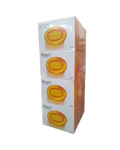 PEARS SOAP 125gr ORANGE ORIG