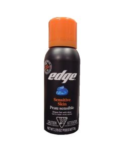 EDGE SHAVING GEL 2.75oz SENSTV