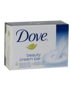 135gram DOVE SOAP WHITE