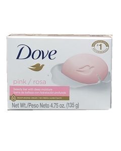 PINK DOVE SOAP 135gr
