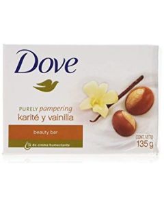 135gram DOVE SOAP VANILLA