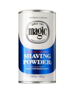 MAGIC SHAVE 5oz BLUE/REGULAR