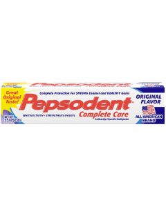 PEPSODENT 5.5oz T/PAST ORGINAL