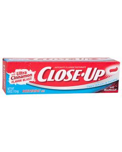 CLOSE-UP RED GEL T/PASTE 4oz