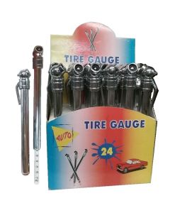 AUTO TIRE GUAGE DISPLAY/24