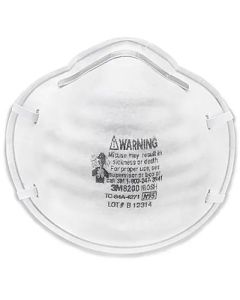 3M/N95 8200 COVID-19MASK 20pk