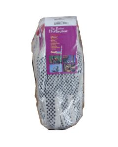 DOTTED KNIT WORKGLOVES 2-SIDES