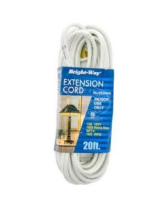 20 FEET EXTENSION CORD UL APPV
