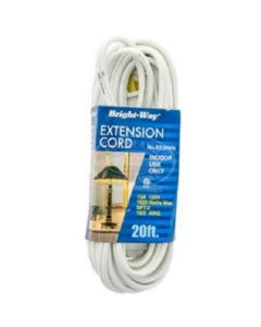 20 FEET EXTENSION CORD UL APPV