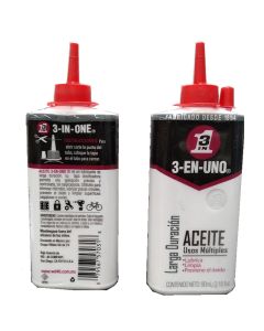 3-IN-ONE MULTI PURPOSE OIL 3oz