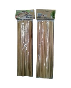 BAMBOO SKEWERS  90ct 12inch