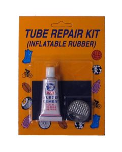 BICYCLE TUBE REPAIR KIT