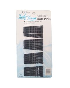NEW   REGULAR BOBBY-PINS 60ct