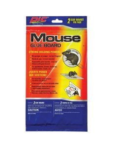 PIC MOUSE TRAP GLUE BOARDS 2pk
