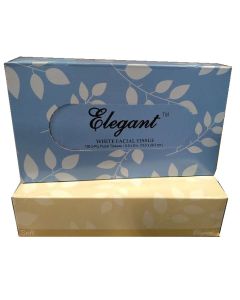 (RECT) FACIAL TISSUE 100x2ply