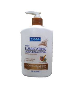 LUCKY MOISTURIZING LOTION 15oz